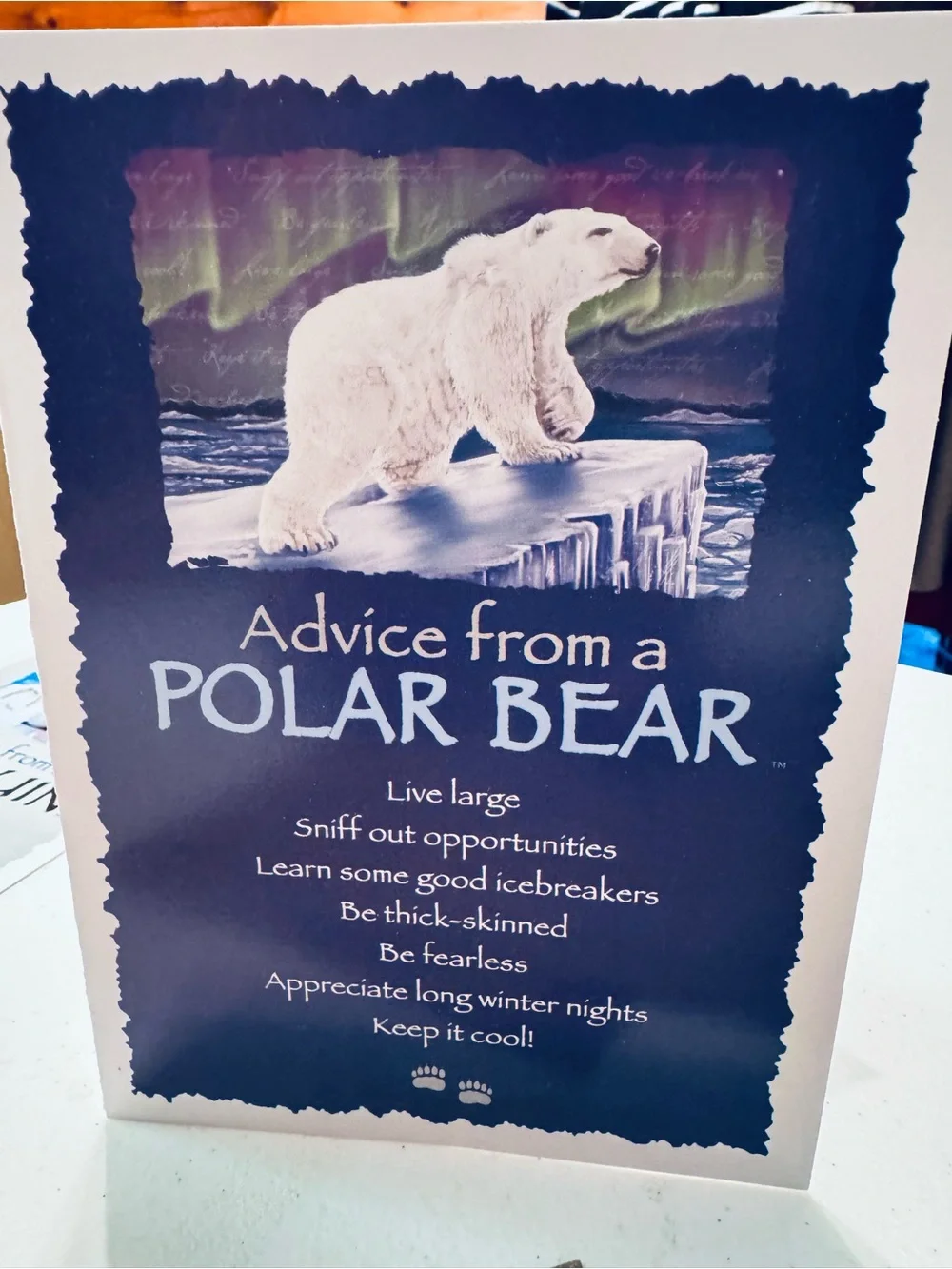 Advice for Life “advice from”